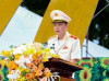 CÔNG AN THÀNH PHỐ CẦN THƠ XỨNG ĐÁNG VỚI TRUYỀN THỐNG VẺ VANG CỦA LỰC LƯỢNG CÔNG AN NHÂN DÂN, SỰ TIN CẬY CỦA ĐẢNG VÀ NHÂN DÂN; PHỤC VỤ ĐẮC LỰC CHO SỰ PHÁT TRIỂN ỔN ĐỊNH, BỀN VỮNG CỦA THÀNH PHỐ VÀ CẢ VÙNG ĐỒNG BẰNG SÔNG CỬU LONG