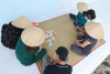 Công an xã Vị Thanh 1 triệt phá điểm đánh bạc ăn tiền