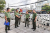 Khảo sát phương án cải tạo, di dời Bệnh viện Công an thành phố Cần Thơ