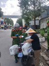 Đảm bảo trật tự đô thị sau khi triển khai mô hình tổ chức  hành chính mới trên địa bàn phường An Bình
