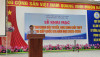 Công an phường Sóc Trăng bảo đảm an ninh, trật tự Kỳ thi tuyển  học sinh giỏi quốc gia năm học 2025 - 2026