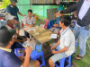 Công an xã Thới Lai triệt xóa điểm đánh bạc, tạm giữ hơn 6 triệu đồng