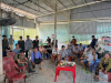 Công an phường Thuận Hưng triệt phá nhóm 13 đối tượng đánh bạc  thu giữ trên 50 triệu đồng.