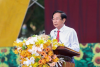 CÔNG AN THÀNH PHỐ CẦN THƠ PHÁT HUY TRUYỀN THỐNG VẺ VANG, BẢN LĨNH, NHÂN VĂN, VÌ NƯỚC QUÊN THÂN, VÌ DÂN PHỤC VỤ, VỮNG BƯỚC TIẾN VÀO KỶ NGUYÊN MỚI
