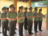 Phòng An ninh kinh tế, Công an thành phố Cần Thơ tổ chức sinh hoạt chính trị kỷ niệm 80 năm Quốc khánh nước Cộng hòa xã hội chủ nghĩa Việt Nam.