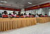 Công an xã Trường Long Tây tổ chức Lễ kỷ niệm 80 năm  Ngày truyền thống lực lượng Công an nhân dân