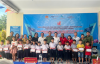 Phòng Kỹ thuật nghiệp vụ và ngoại tuyến tổ chức hoạt động tặng quà cho học sinh có hoàn cảnh khó khăn nhân dịp Quốc khánh 2/9 và chào mừng năm học mới