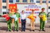 CÔNG AN THÀNH PHỐ CẦN THƠ RA MẮT TỔ TUẦN TRA,  KIỂM SOÁT AN NINH, TRẬT TỰ