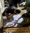 Công an phường Long Bình bắt, xử lý đối tượng “Tàng trữ trái phép chất ma túy”