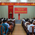 Phường Vị Thanh tổ chức Ngày hội toàn dân bảo vệ An ninh Tổ quốc