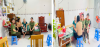 Phòng Tổ chức cán bộ thăm hỏi, tri ân Mẹ Việt Nam anh hùng  nhân kỷ niệm 80 năm Ngày truyền thống Công an nhân dân