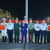 Sơ duyệt cấp Nhà nước Lễ kỷ niệm 80 năm Cách mạng tháng Tám thành công và Quốc khánh nước Cộng hòa xã hội chủ nghĩa Việt Nam
