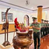 “Tổ quốc trong tim” - Lan tỏa tinh thần yêu nước, trách nhiệm và tự hào dân tộc