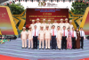 Đặc sắc và ý nghĩa các hoạt động kỷ niệm 80 năm Ngày truyền thống Công an nhân dân Việt Nam tại thành phố Cần Thơ