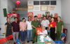 Công an phường Tân An tổ chức Đoàn thăm, tặng quà tri ân Mẹ Việt Nam anh hùng