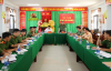 Lãnh đạo Công an thành phố Cần Thơ kiểm tra, khảo sát Công an các xã, phường trên địa bàn phụ trách