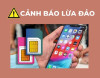 NGUY CƠ TỪ SIM RÁC VÀ TRÁCH NHIỆM CỦA NGƯỜI DÙNG.