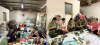 Phòng Kỹ thuật nghiệp vụ và ngoại tuyến tổ chức hoạt động kỷ niệm 78 năm Ngày Thương binh - Liệt sĩ (27/7/1947 - 27/7/2025).
