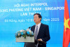 Việt Nam – Singapore: Tiếp tục duy trì hiệu quả cơ chế hợp tác phòng, chống tội phạm qua kênh INTERPOL