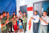 Gieo mầm yêu thương từ trái tim người chiến sĩ Công an
