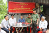 Công an thành phố Cần Thơ khởi công xây nhà ở cho hội viên Hội cựu Công an nhân dân thành phố
