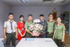 Lực lượng An ninh hàng không Cần Thơ hỗ trợ hành khách tìm lại tài sản bị thất lạc