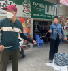 Trung tá Nguyễn Phúc Ngân tấm gương tiêu biểu trong hoạt động phong trào an sinh xã hội.
