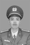 Thượng úy Nguyễn Đăng Khải đã anh dũng hy sinh trong khi truy bắt đối tượng vận chuyển trái phép chất ma tuý