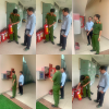 Đảm bảo an toàn phòng cháy, chữa cháy và cứu nạn, cứu hộ tại các điểm in, sao, chấm thi trong Kỳ thi tốt nghiệp Trung học phổ thông