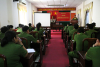 Công an thành phố Cần Thơ: Tập huấn nghiệp vụ kiểm tra về phòng cháy, chữa cháy và cứu nạn, cứu hộ năm 2025.