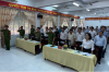 Công an thành phố Cần Thơ: Tập huấn nghiệp vụ phòng cháy, chữa cháy và cứu nạn, cứu hộ cho Lãnh đạo Ủy ban nhân dân và Công an cấp xã năm 2025.