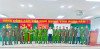 CẦN THƠ: TỔ CHỨC TẬP HUẤN NGHIỆP VỤ VỀ PHÒNG CHÁY, CHỮA CHÁY VÀ CỨU NẠN, CỨU HỘ CHO LỰC LƯỢNG CƠ SỞ