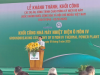 Phòng An ninh kinh tế đảm bảo an ninh, an toàn  Lễ khởi công xây dựng Nhà máy Nhiệt điện Ô Môn IV