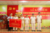Công an phường Tân An, TP Cần Thơ kỷ niệm 80 năm Ngày truyền thống Công an nhân dân Việt Nam