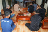 Bắt quả tang 7 đối tượng đang sát phạt bằng hình thức đánh bài và cờ cá ngựa ăn thua bằng tiền