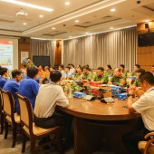 Diễn tập phòng cháy, chữa cháy và cứu nạn, cứu hộ tại Tòa nhà MobiFone Cần Thơ
