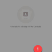 Thực hiện thủ tục đổi thẻ Căn cước do thay đổi địa giới hành chính trên ứng dụng VNeID