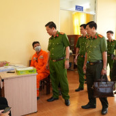 Lãnh đạo Công an thành phố kiểm tra các mặt công tác tại Công an phường Khánh Hoà và Công an xã Mỹ Phước
