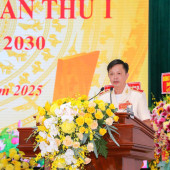 Cảnh giác với âm mưu chống phá công tác nhân sự Đại hội Đảng các cấp và bầu cử đại biểu Quốc hội.