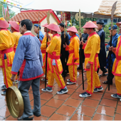 Đảm bảo an ninh, trật tự Lễ hội Kỳ Yên Đình Thần Vĩnh Trinh