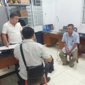 Công an xã Trường Xuân bắt giữ đối tượng trộm cắp tài sản sau nhiều tháng lẩn trốn