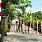 Xã Tân Hòa: Điểm sáng trong phong trào Toàn dân bảo vệ an ninh Tổ quốc