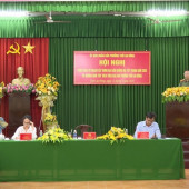 Phường Thới An Đông quyết tâm giữ vững địa bàn không ma túy