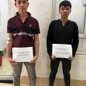 Truy bắt 02 đối tượng cố ý gây thương tích tại phường Tân An