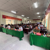 Xã Xà Phiên triển khai Kế hoạch xây dựng xã không ma túy