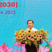 Vinh dự và trách nhiệm: Công an thành phố Cần Thơ được khen thưởng tại Đại hội Thi đua yêu nước thành phố Cần Thơ lần thứ nhất, giai đoạn 2025 - 2030