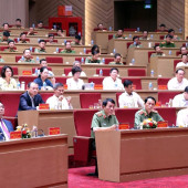 Chủ động và tích cực phòng ngừa, ứng phó với các đe doạ an ninh phi truyền thống