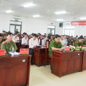 Quyết tâm xây dựng 20% địa bàn xã, phường không ma túy năm 2025 trên địa bàn thành phố Cần Thơ