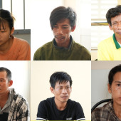 Công an xã Hồ Đắc Kiện bắt 10 đối tượng về hành vi tổ chức, mua bán và sử dụng trái phép chất ma túy.