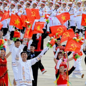 CƯƠNG QUYẾT ĐẤU TRANH BÁC BỎ CÁC LUẬN ĐIỆU XUYÊN TẠC TRƯỚC ĐẠI HỘI XIV CỦA ĐẢNG